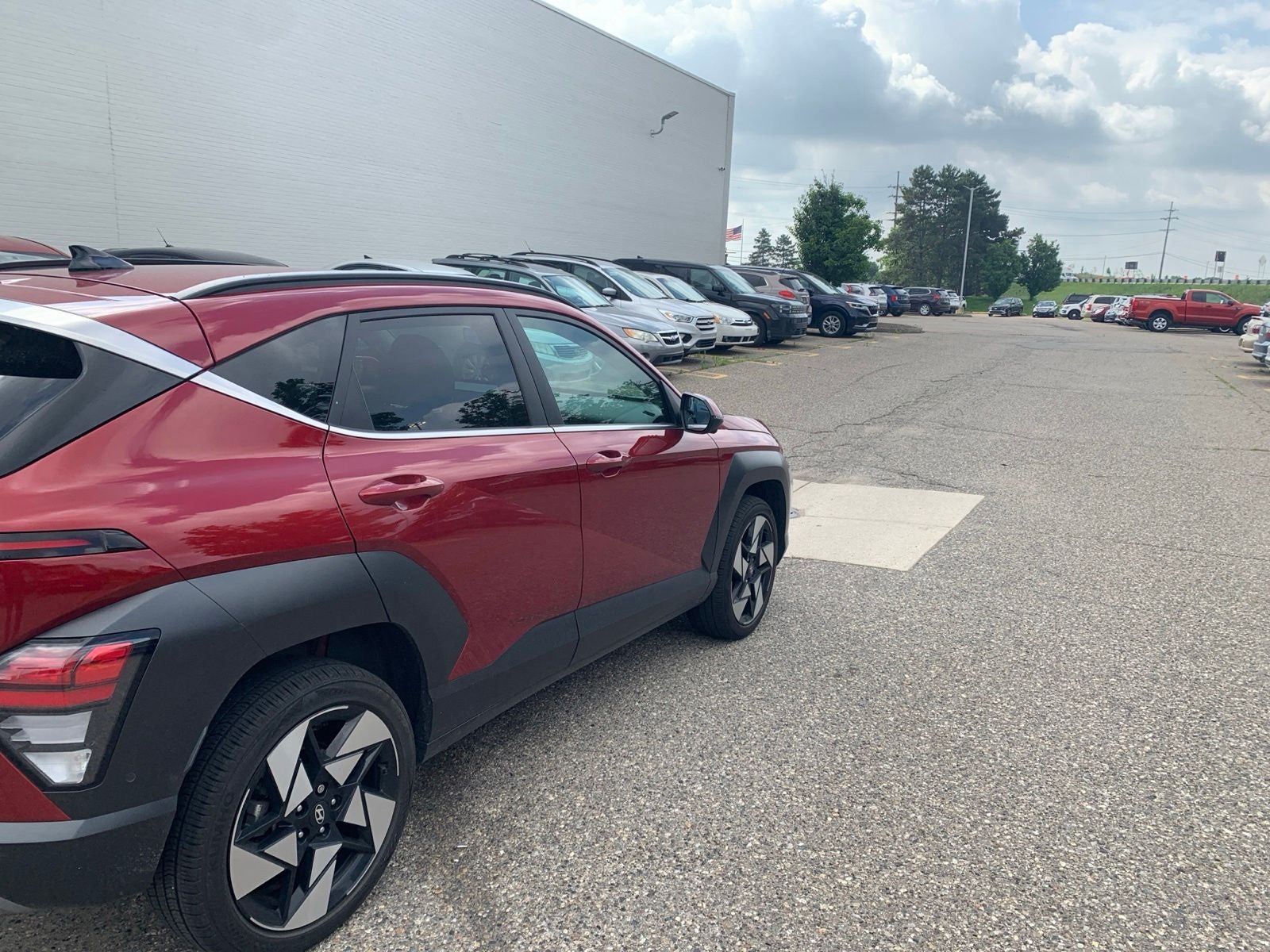2024 Hyundai Kona Limited
