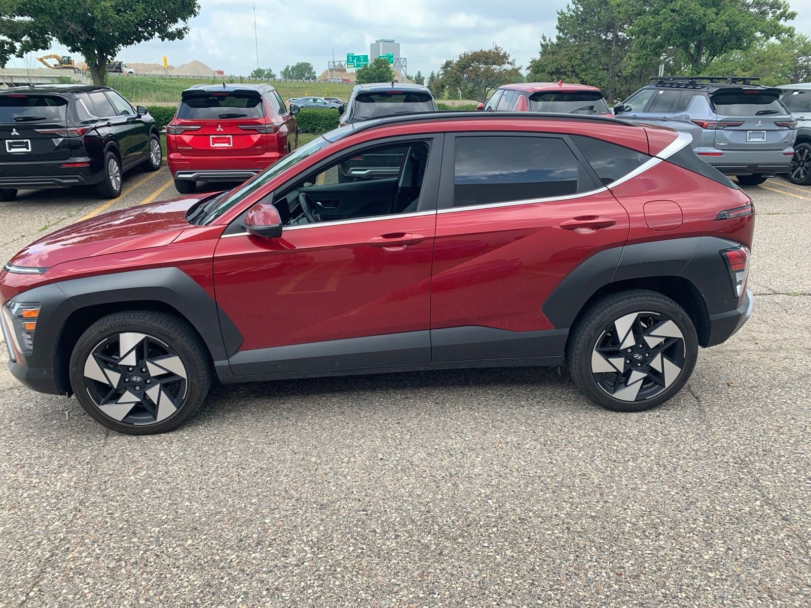 2024 Hyundai Kona Limited