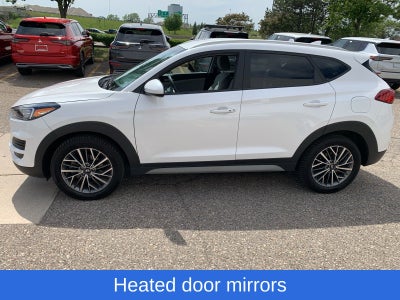 2020 Hyundai Tucson SEL