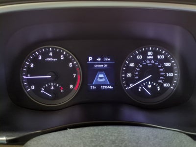 2020 Hyundai Tucson Limited