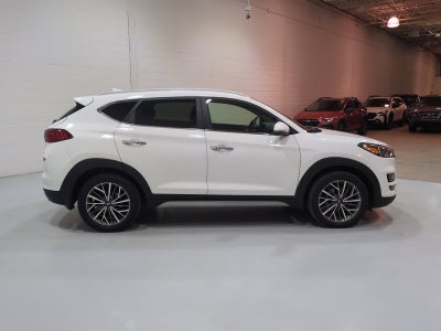2020 Hyundai Tucson Limited