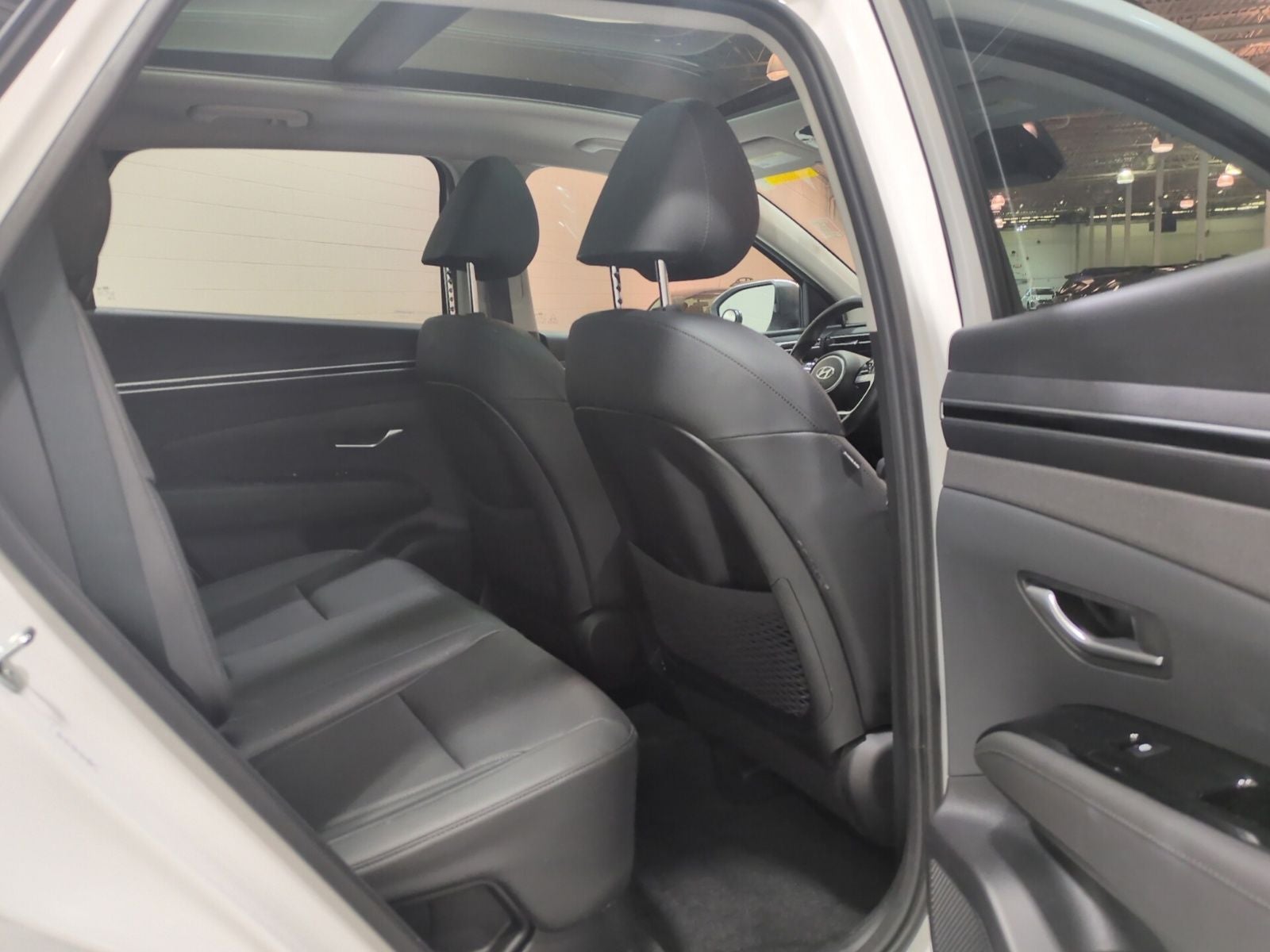 2023 Hyundai Tucson Hybrid SEL Convenience