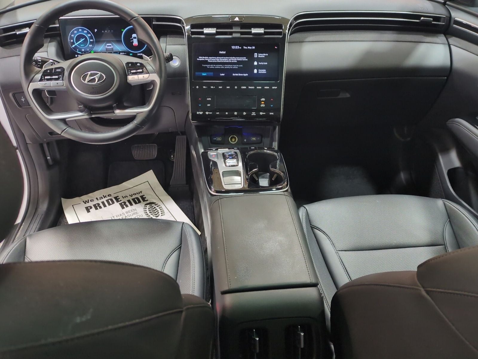 2023 Hyundai Tucson Hybrid SEL Convenience