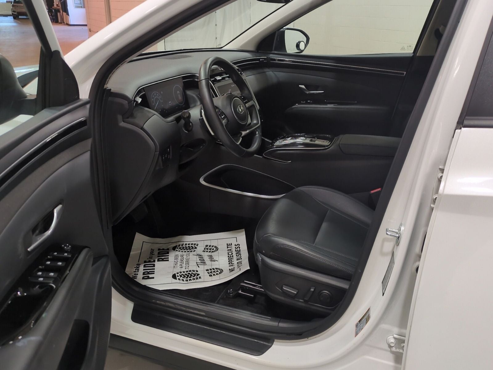 2023 Hyundai Tucson Hybrid SEL Convenience
