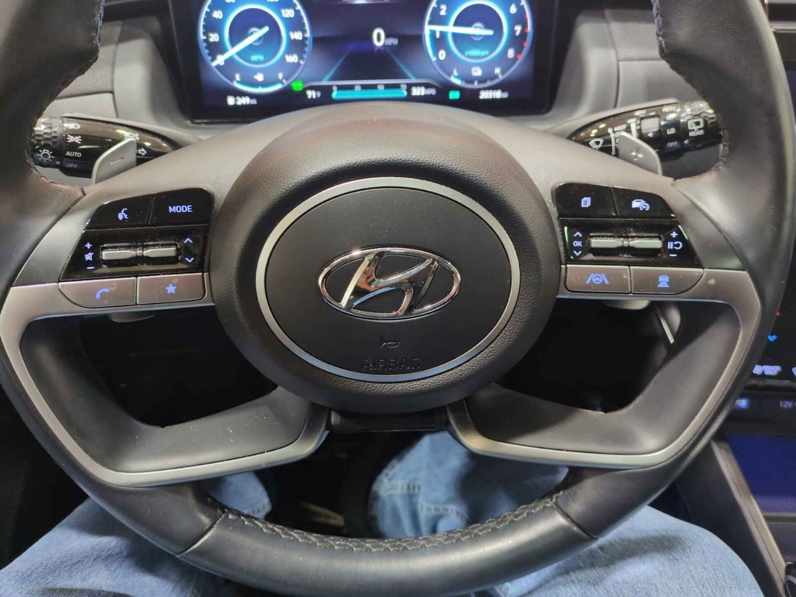 2023 Hyundai Tucson Plug-In Hybrid Limited