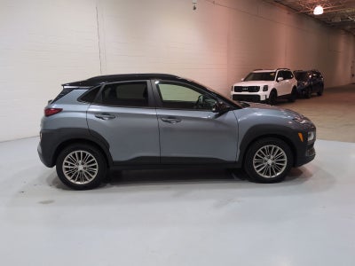 2018 Hyundai Kona SEL
