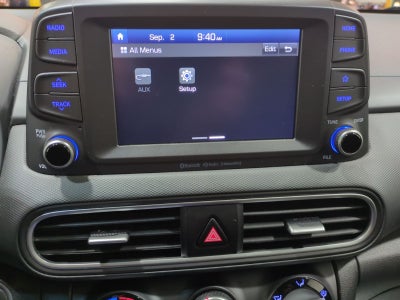 2018 Hyundai Kona SEL