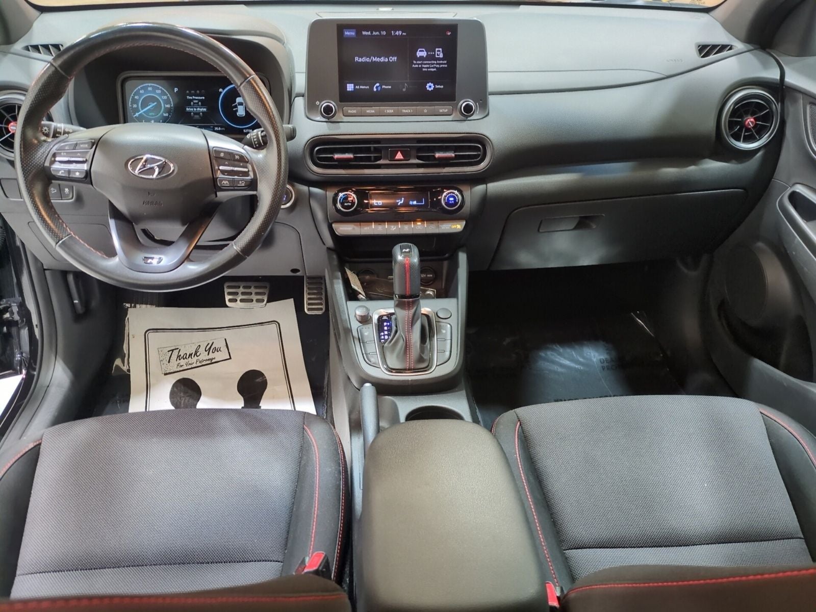 2022 Hyundai Kona N Line