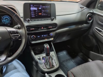 2022 Hyundai Kona N Line