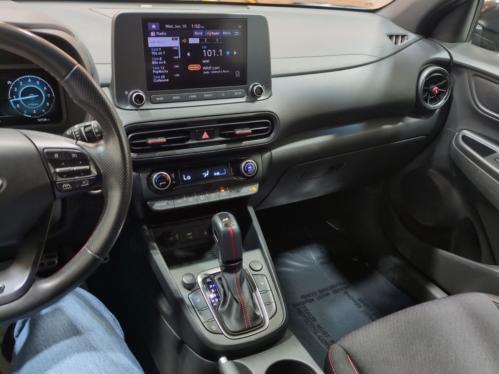 2022 Hyundai Kona N Line