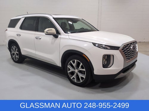 2022 Hyundai Palisade SEL