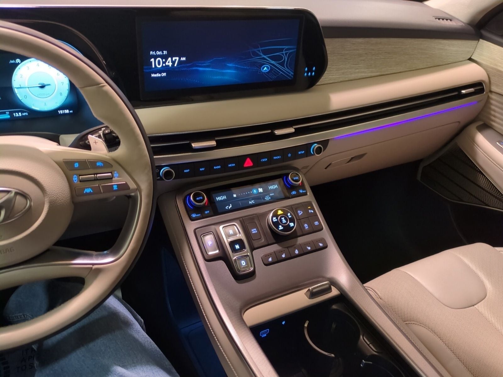 2023 Hyundai Palisade Calligraphy