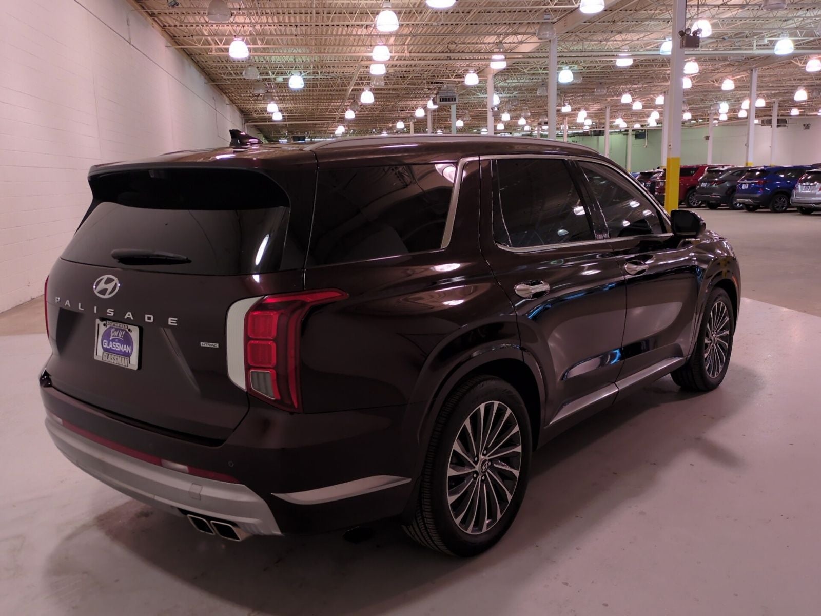 2023 Hyundai Palisade Calligraphy