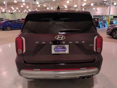 2023 Hyundai Palisade Calligraphy