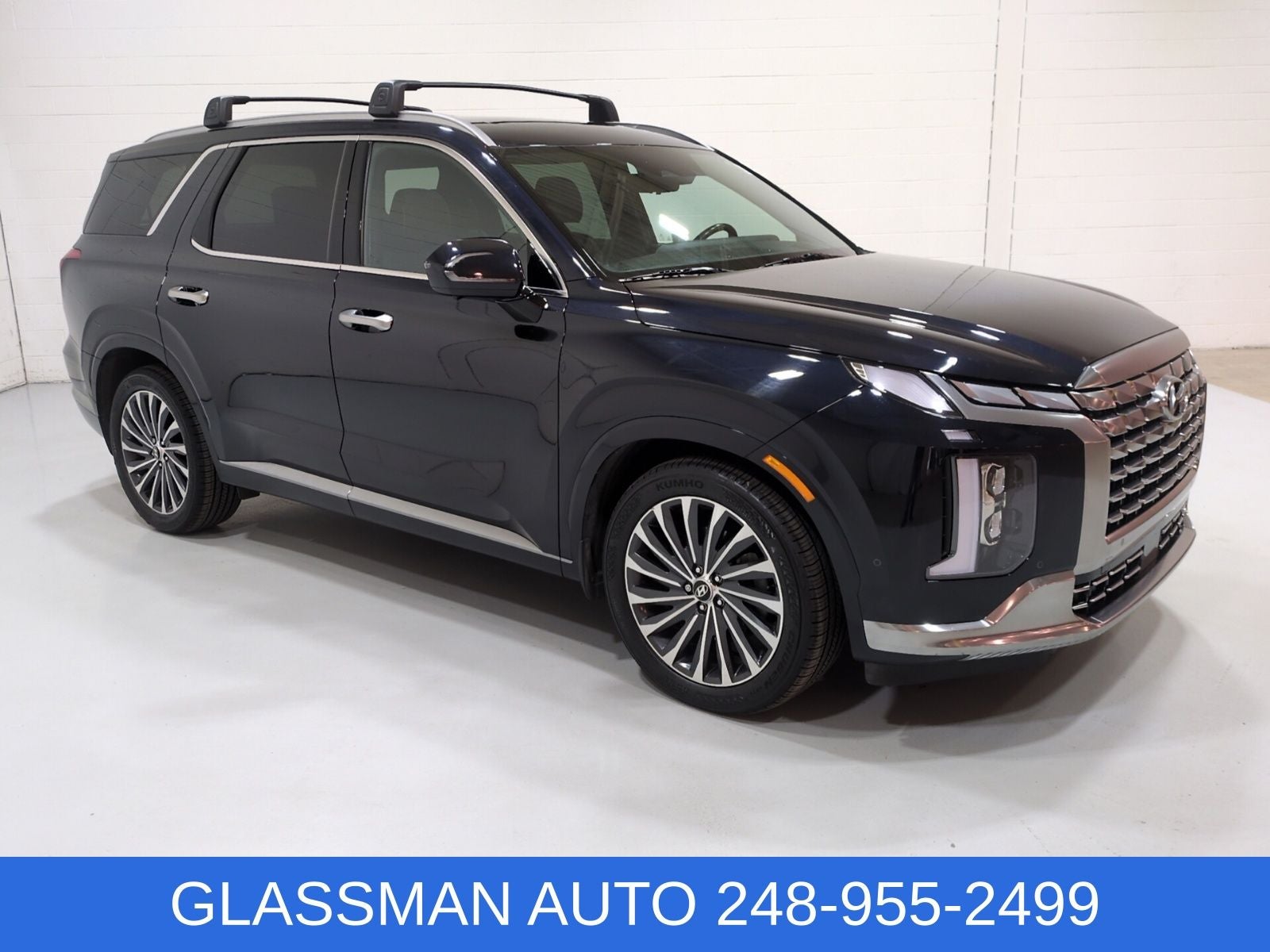 2024 Hyundai Palisade Calligraphy