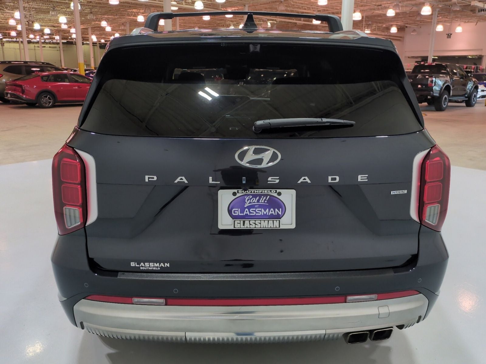 2024 Hyundai Palisade Calligraphy