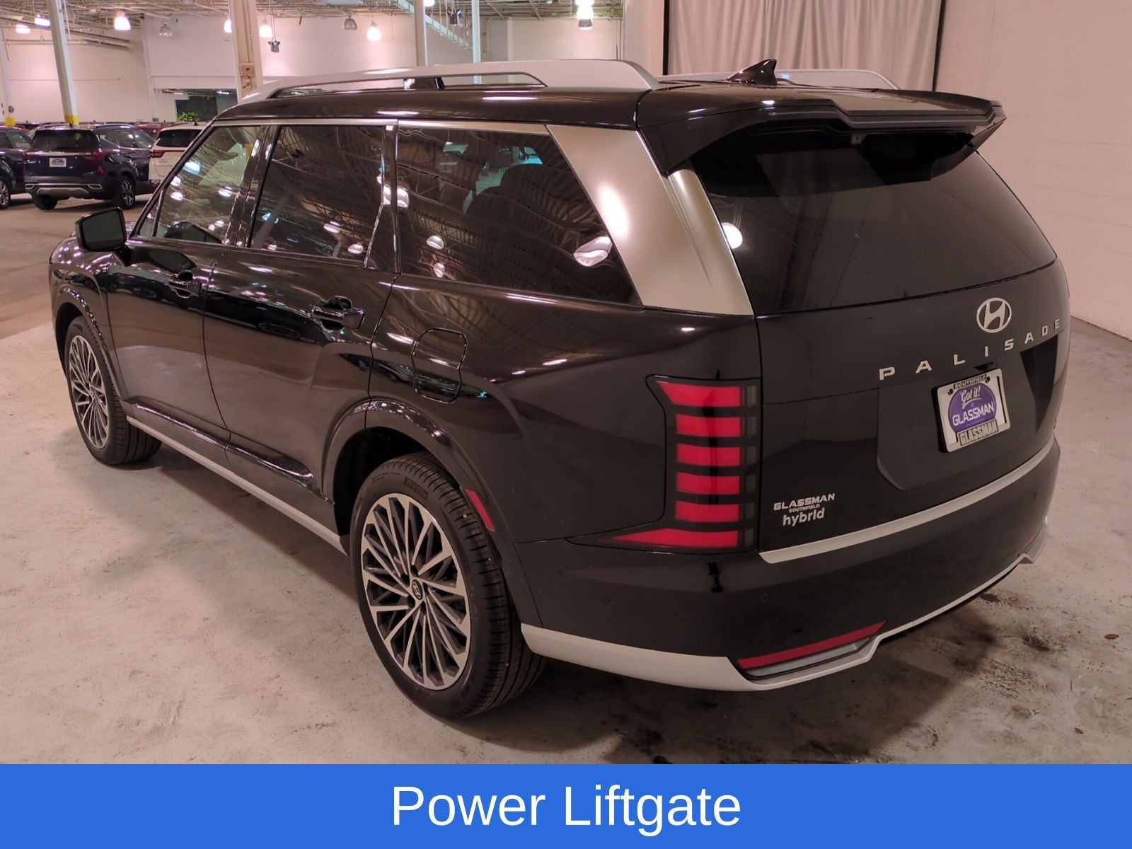 2026 Hyundai Palisade Hybrid Calligraphy