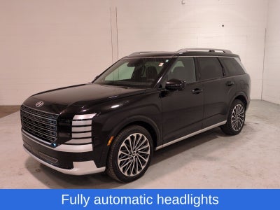 2026 Hyundai Palisade Hybrid Calligraphy