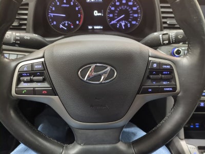 2017 Hyundai Elantra Limited