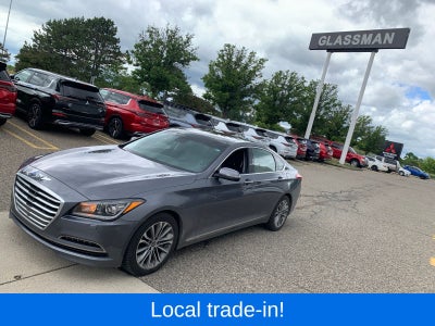 2015 Hyundai Genesis 3.8
