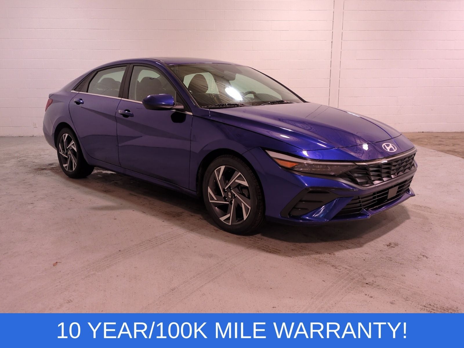 2024 Hyundai Elantra