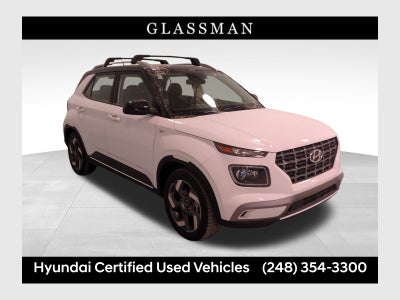 2024 Hyundai Venue Limited