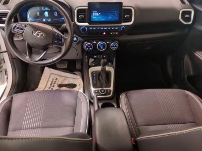 2024 Hyundai Venue Limited