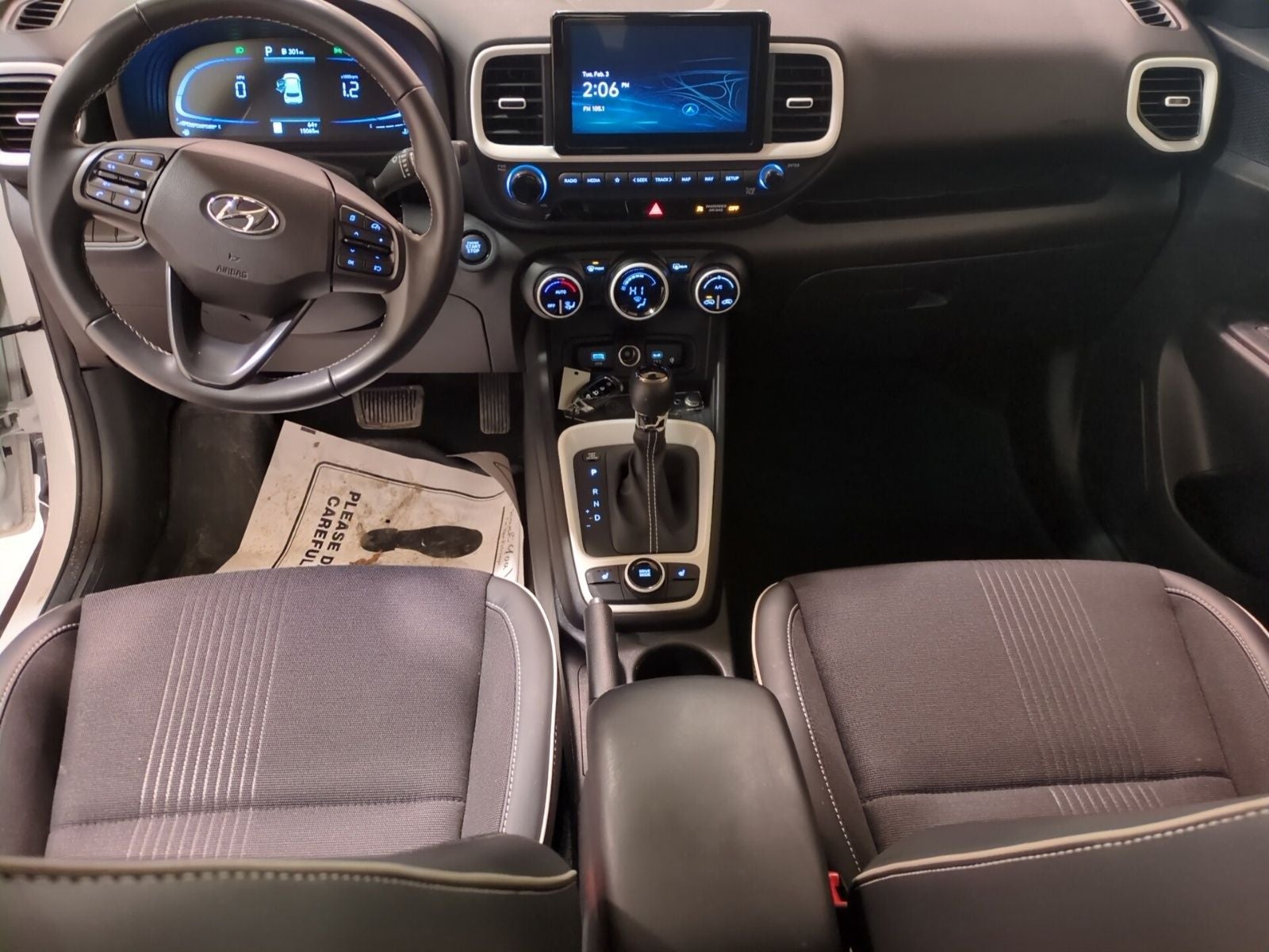 2024 Hyundai Venue Limited