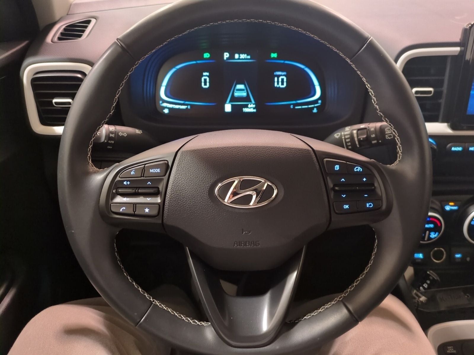 2024 Hyundai Venue Limited