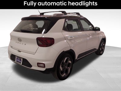 2024 Hyundai Venue Limited