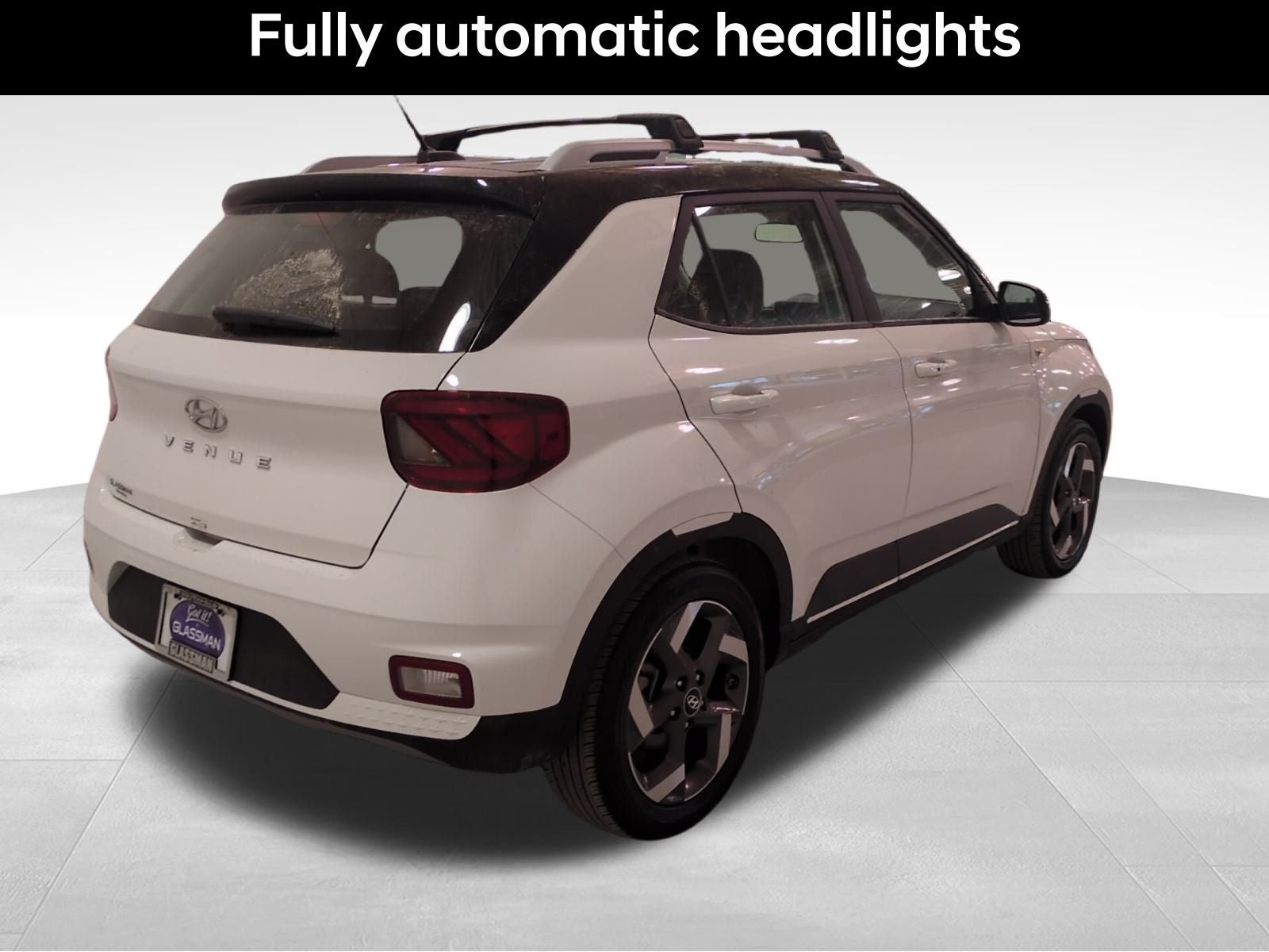 2024 Hyundai Venue Limited