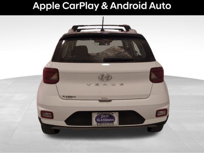 2024 Hyundai Venue Limited