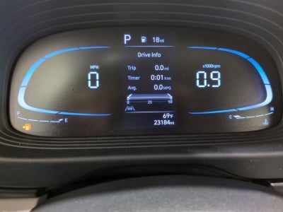 2023 Hyundai Venue SEL
