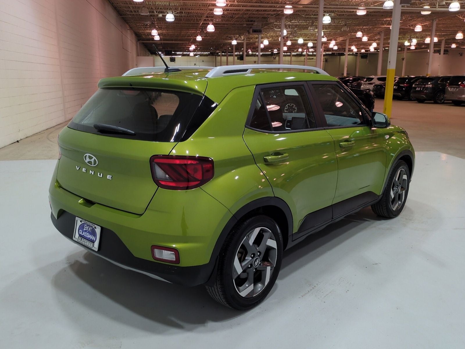 2023 Hyundai Venue SEL