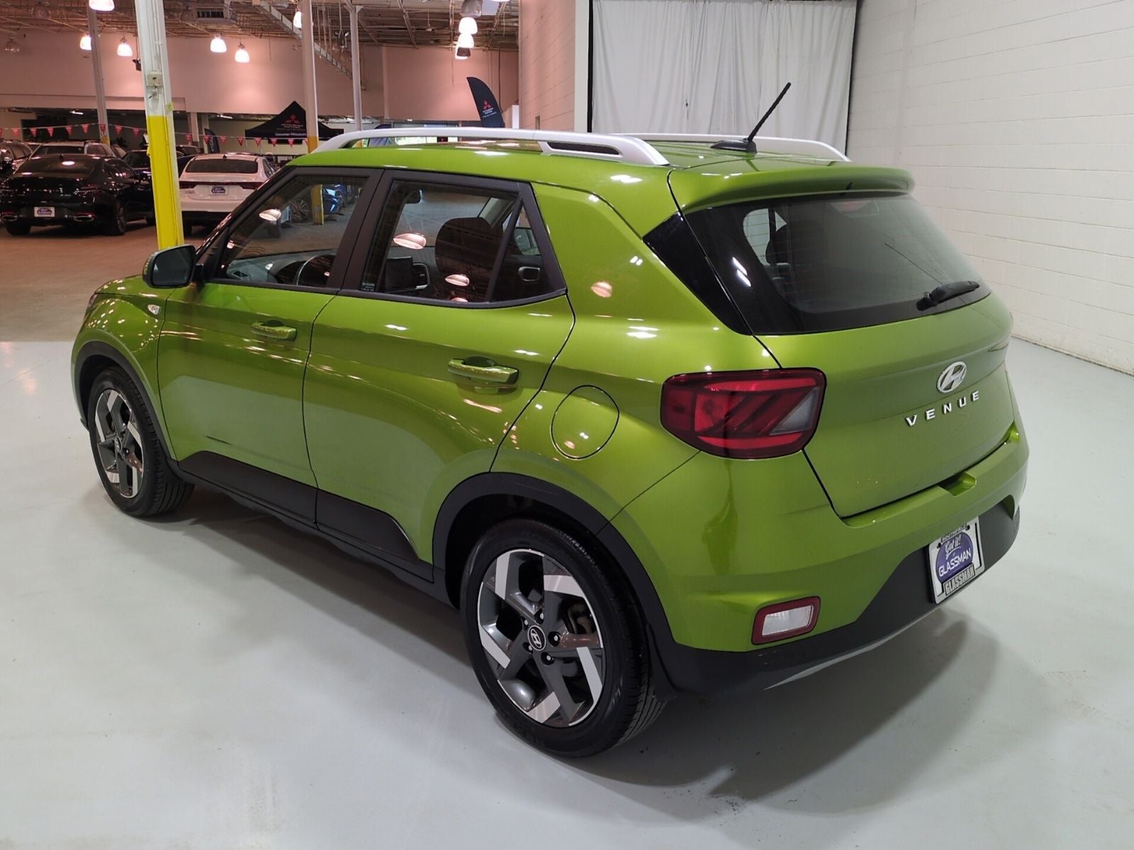 2023 Hyundai Venue SEL