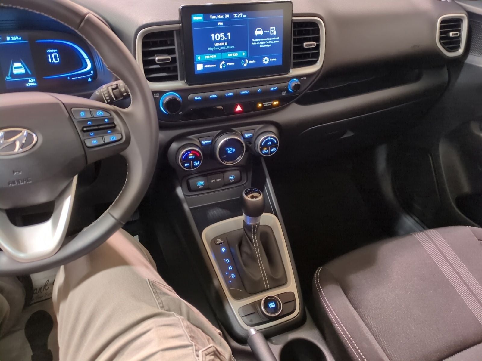 2025 Hyundai Venue SEL