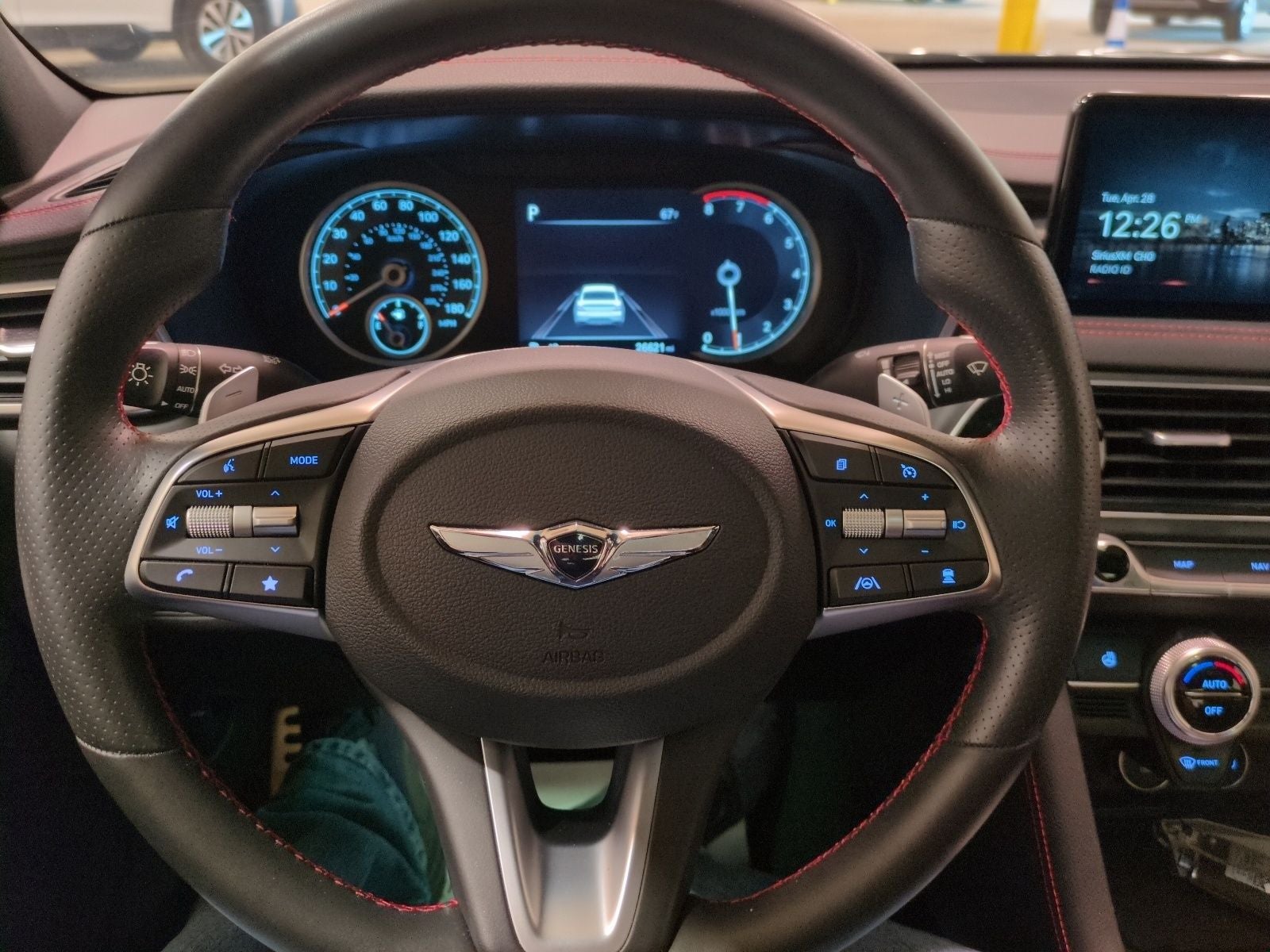 2023 Genesis G70 2.0T
