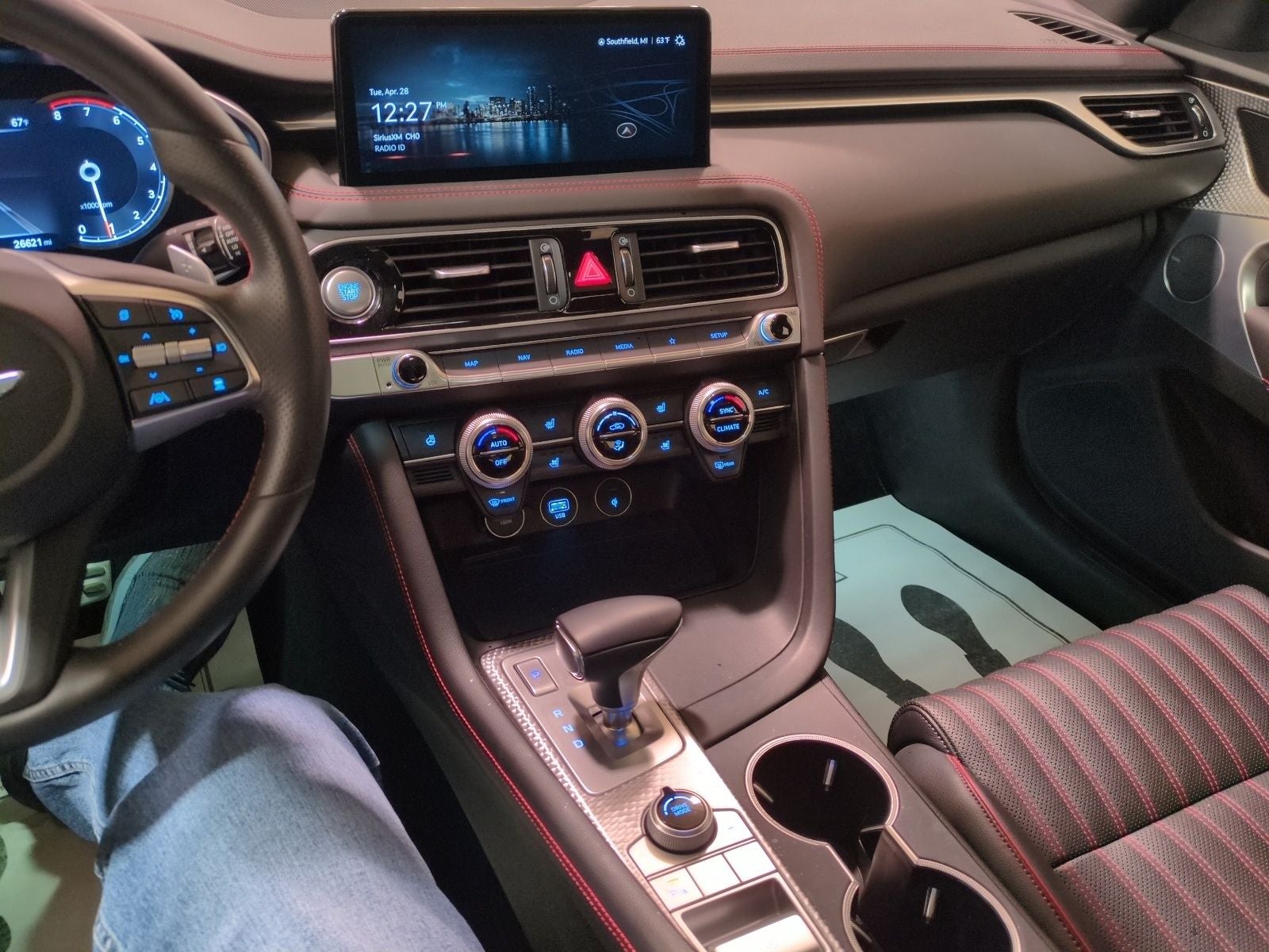 2023 Genesis G70 2.0T
