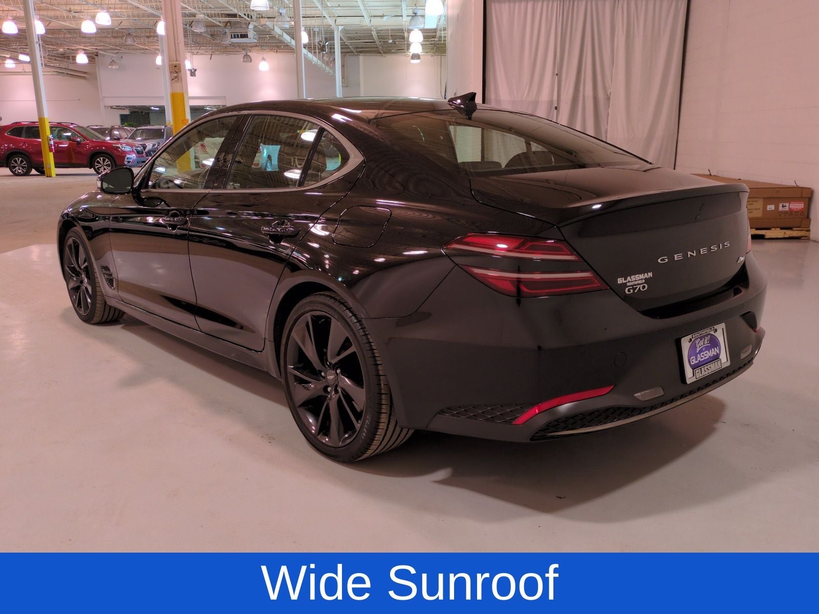 2023 Genesis G70 2.0T