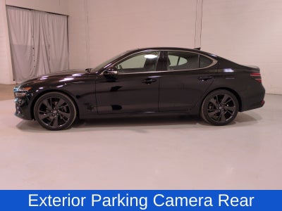 2023 Genesis G70 2.0T