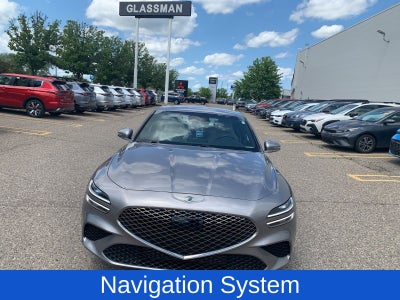 2023 Genesis G70 2.0T