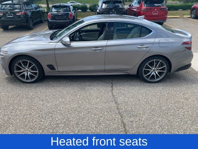 2023 Genesis G70 2.0T