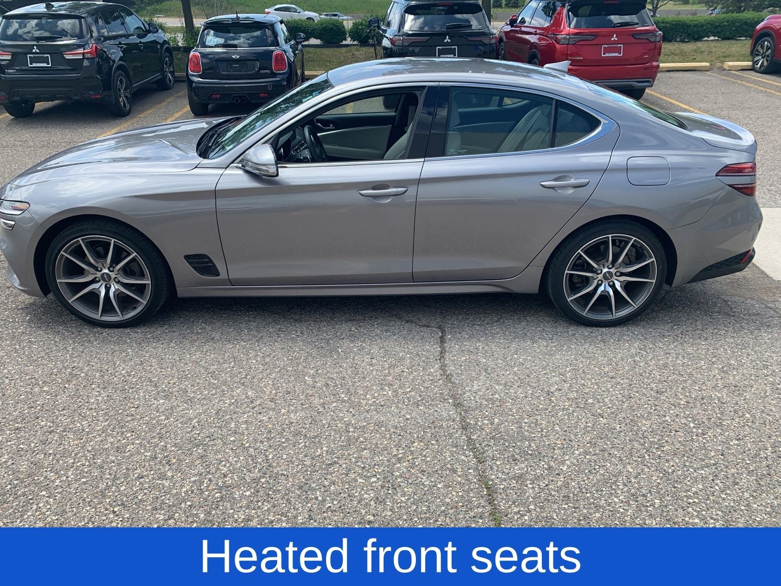 2023 Genesis G70 2.0T