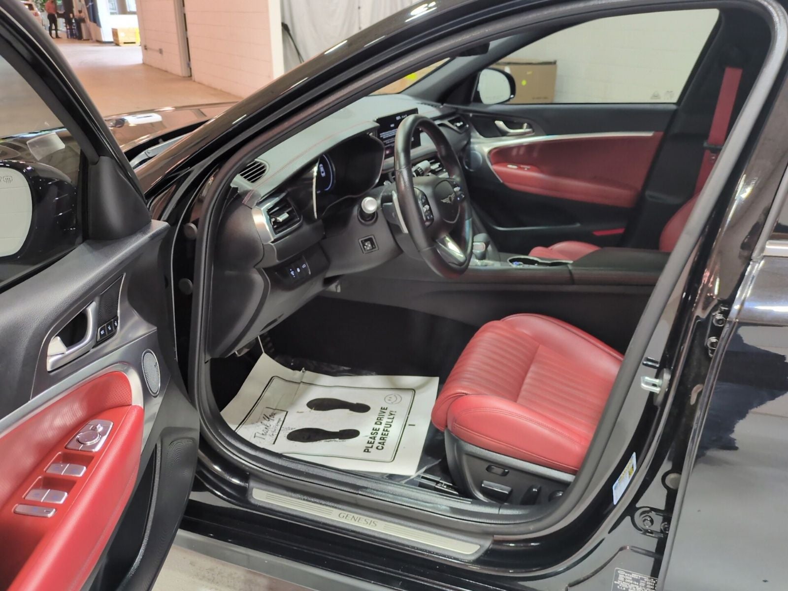 2025 Genesis G70 3.3T Sport Advanced