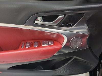 2025 Genesis G70 3.3T Sport Advanced