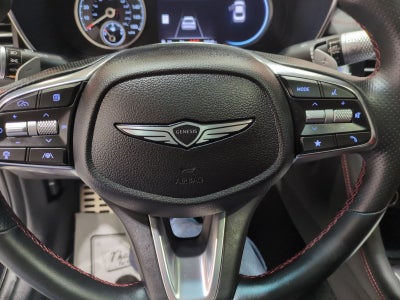2025 Genesis G70 3.3T Sport Advanced