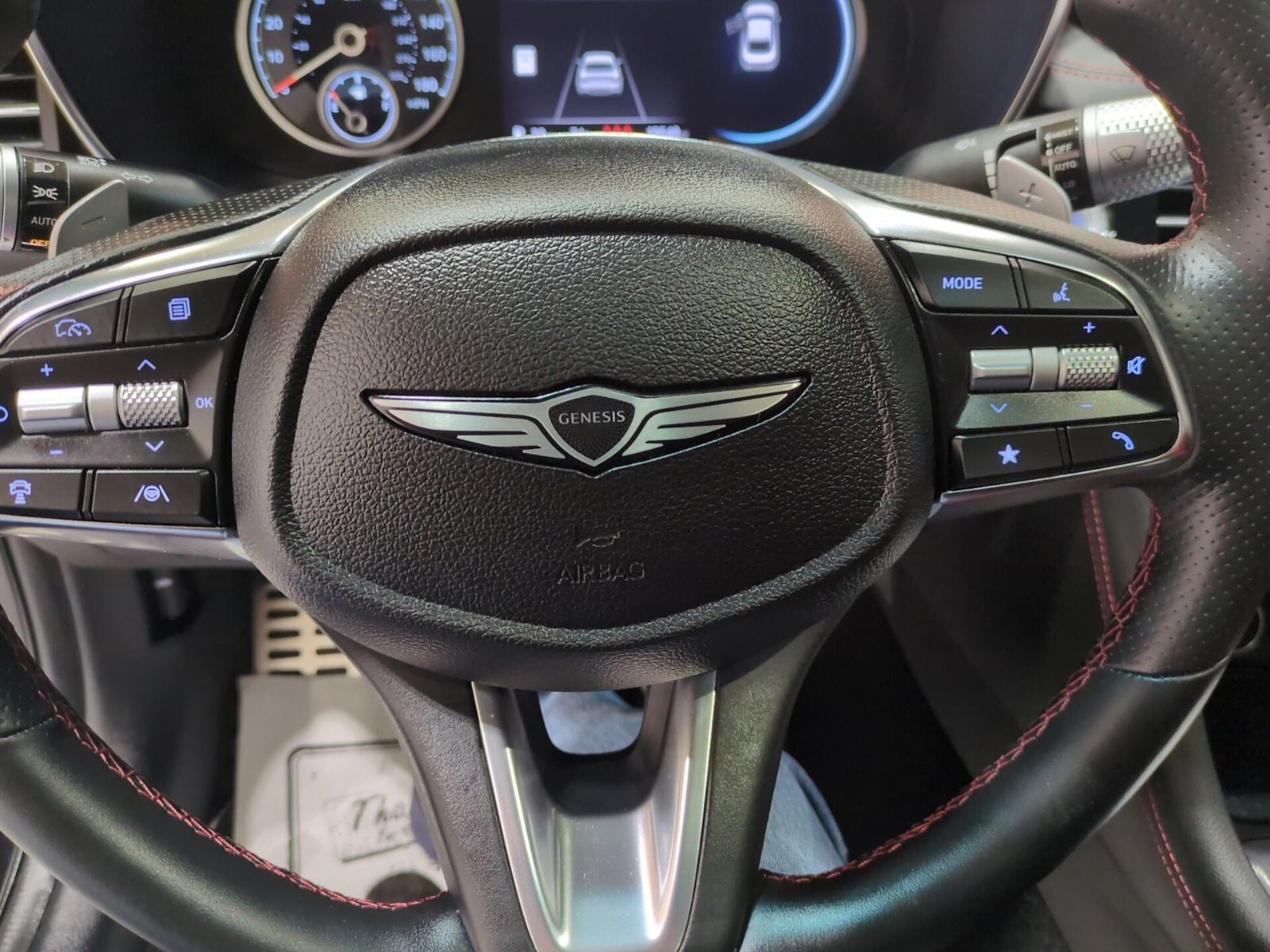 2025 Genesis G70 3.3T Sport Advanced