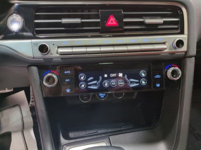 2025 Genesis G70 3.3T Sport Advanced