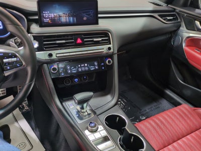 2025 Genesis G70 3.3T Sport Advanced