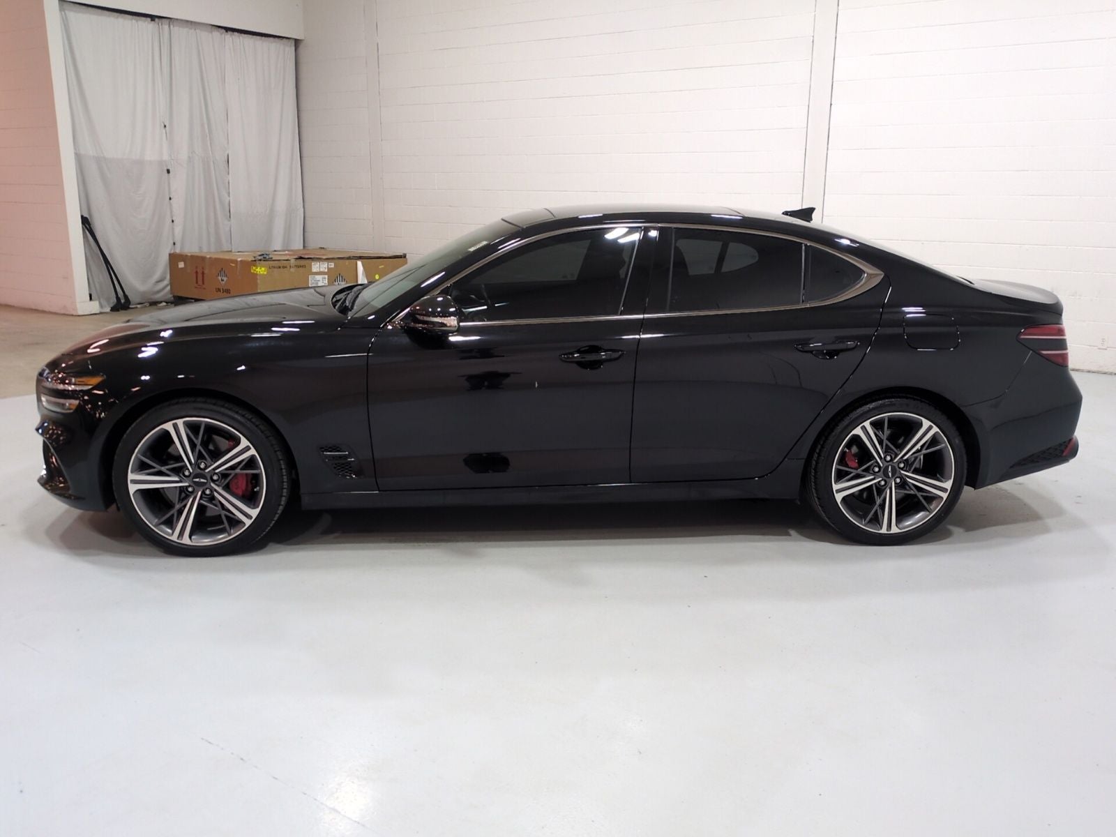 2025 Genesis G70 3.3T Sport Advanced